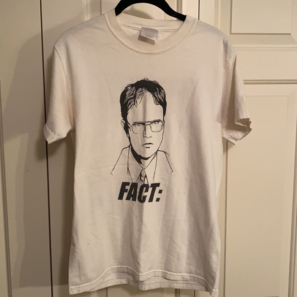The office Tshirt
